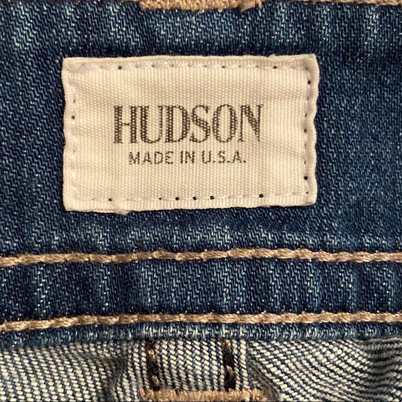 Hudson Premium Low Rise Bootcut Jeans. Size 25. 30 in inseam & Made in the USA. - Picture 6 of 10